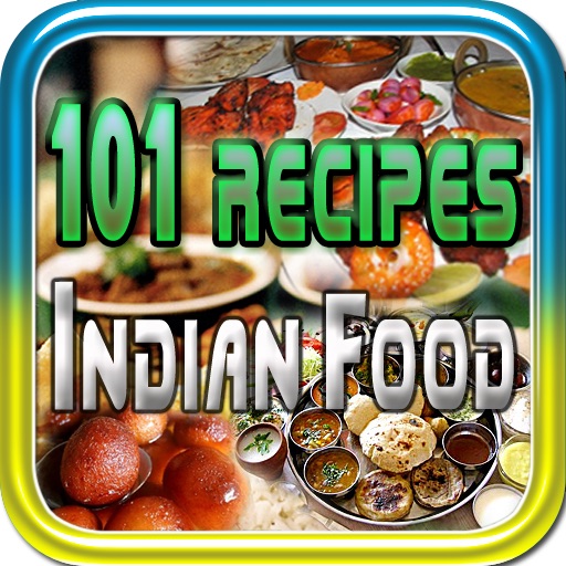101 recipes Indian Foods