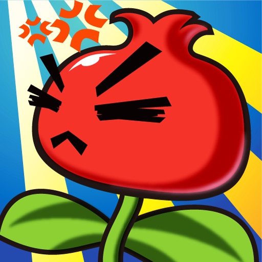 Revenge of Seeds HD icon