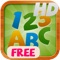 ABCKids 1: Alphabet and Numbers Free