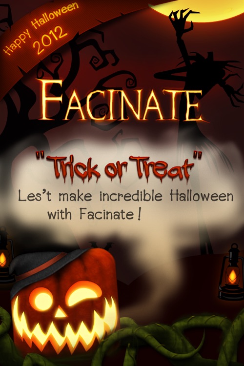 Facinate Halloween - Funny Scary Props