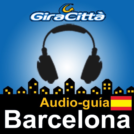 Barcelona Giracittà Audio-guía