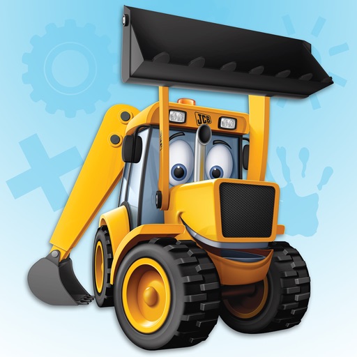 My 1st JCB - Digger Fun icon