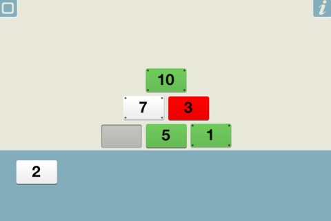 Number Pyramids screenshot 2