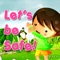 Let's Be Safe - A Safety Game for Kids