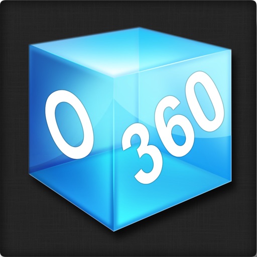 Object 360 icon