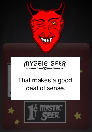 Mystic Seer screenshot 3