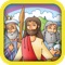 Lift-The-Flap Bible Stories is a classic concept which children love