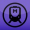Dubai City Metro contains every metro station currently in operation with an accompanying high resolution map, first and last train times and intelligent route calculation