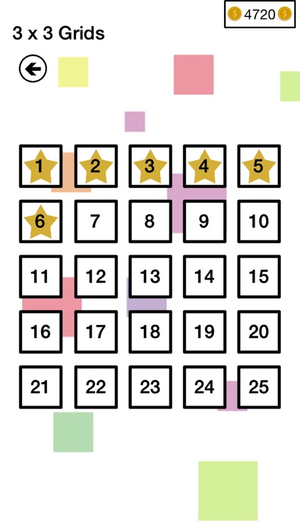 Flip Tile - The Pattern Puzzle Game by Luke Rivett