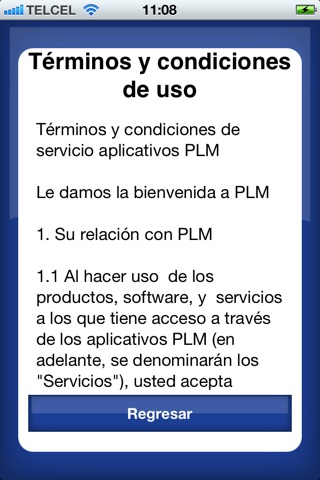 PLM Venezuela screenshot 3