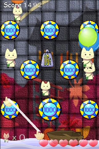 Bound Frisky Cats screenshot 3