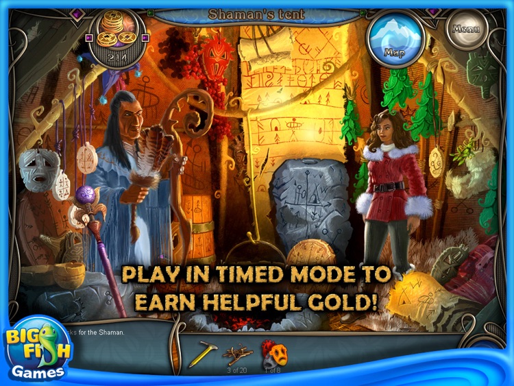 Cave Quest HD screenshot-4