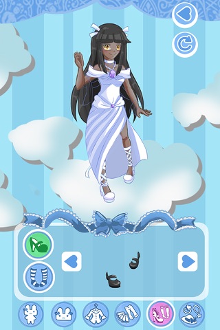 My Pretty Doll Dress Up screenshot 4