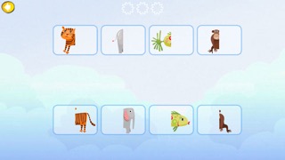 かわいい動物園の動物の一致ブーム - 幼児のための楽しいサファリクイズ活動ゲームのおすすめ画像5