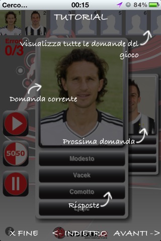 iFootball Serie A 2014/15 screenshot 3