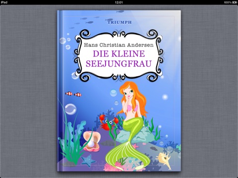 Die Kleine Seejungfrau By Hans Christian Andersen On Apple Books - 