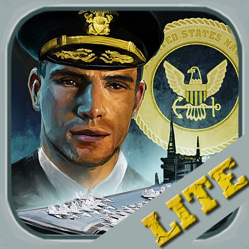 Aircraft Carrier Commander Lite Icon