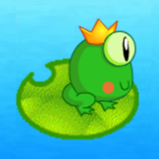 Jumping Frog : The Puzzle icon