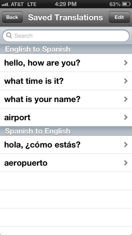 iSpeak Spanish