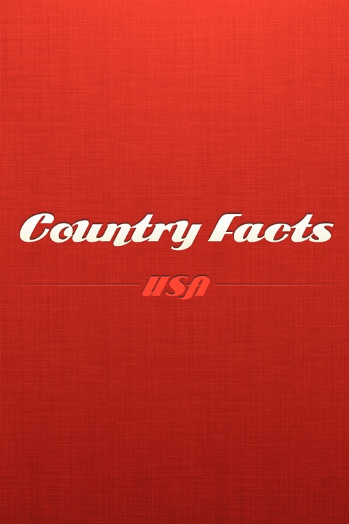 Country Facts USA - US Fun Facts and Travel Trivia