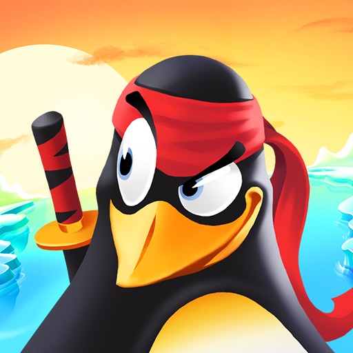 Crazy Penguin Party icon