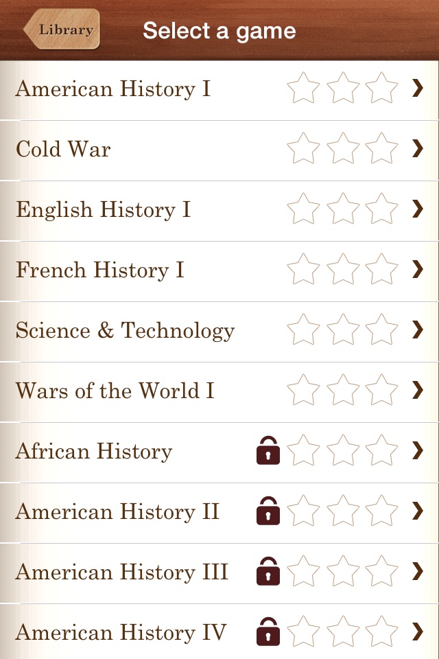Historia World screenshot 4