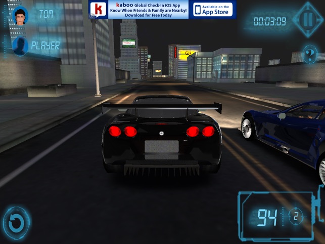 Top Speed - Racing