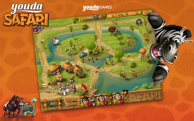 Youda Safari(圖1)-速報App