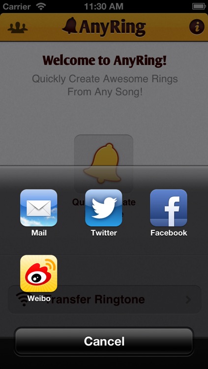 AnyRing Slim screenshot-3
