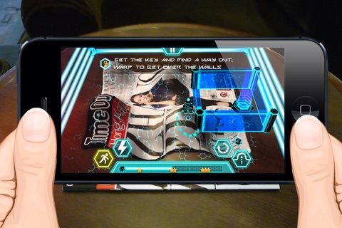 Warp Runner screenshot 4