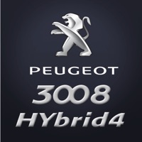 Peugeot 3008 HYbrid4 apk