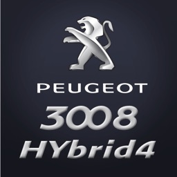 Peugeot 3008 HYbrid4