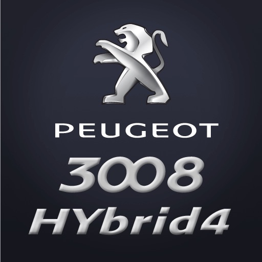 Peugeot 3008 HYbrid4