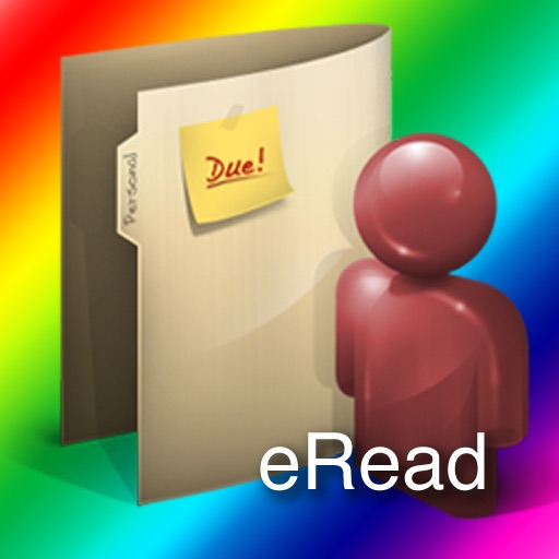eRead: Melmoth Reconciled icon