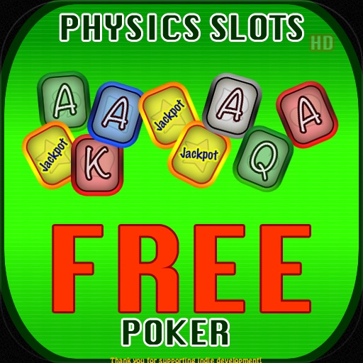 Physics Poker Slots LS icon
