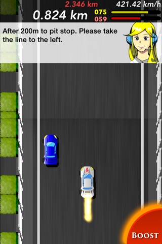 BURST HIGHWAY screenshot 3