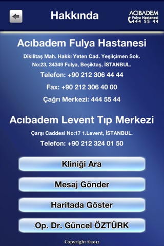 Burun Estetiği screenshot 4