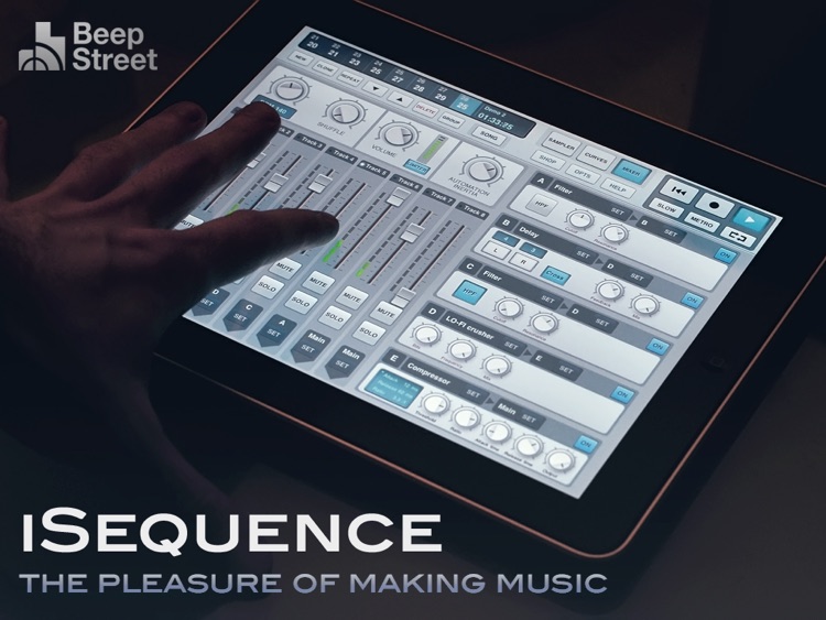 iSequence HD