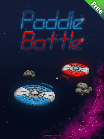 Paddle Battle Free screenshot 3