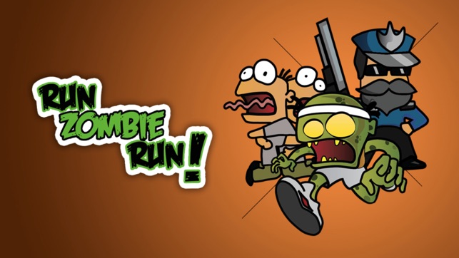 Run Zombie Run - Free Mobile Edition(圖1)-速報App