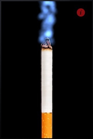 Electronic Cigarette screenshot 3