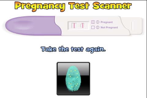 Pregnancy Test Scanner screenshot 4