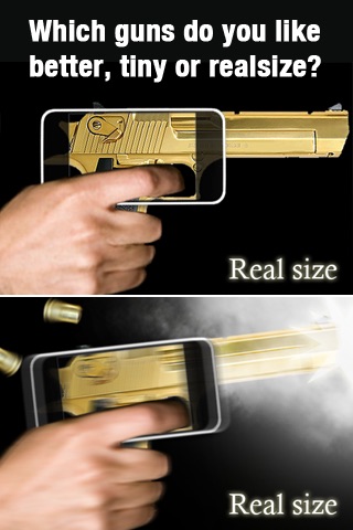 Real Guns & Games Lite :: Glock22 screenshot 3