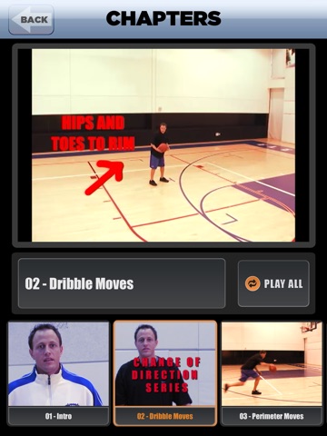 25 Killer Scoring Moves To Dominate The Game - With Coach Mike Lee - Full Court Basketball Training Instruction - XL screenshot 3