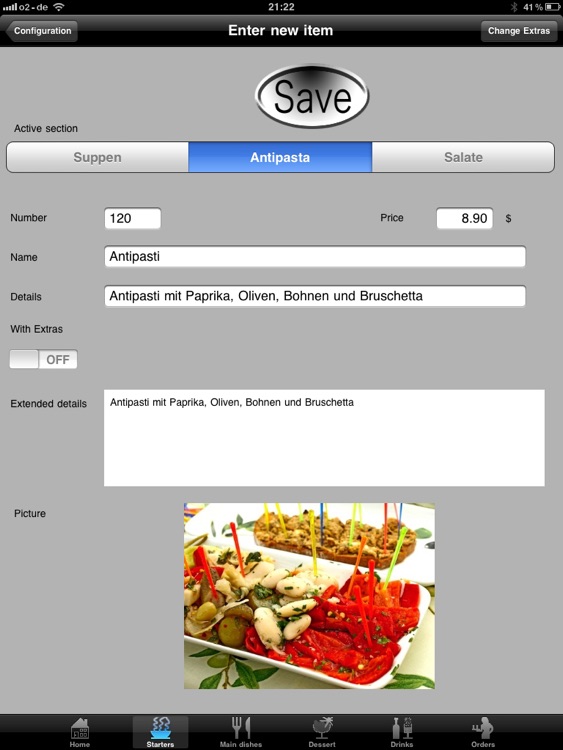 MenuDesigner screenshot-4
