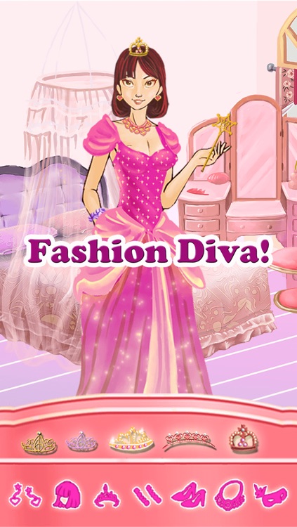 Princess Dress Up Makeovers The Best Fashion Game For Teenage