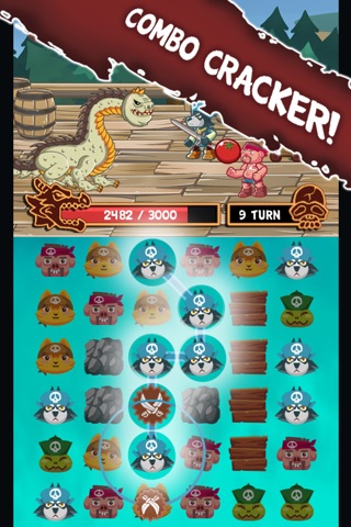 Animal Pirates screenshot 2