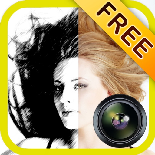 Sketch Camera™ FREE icon