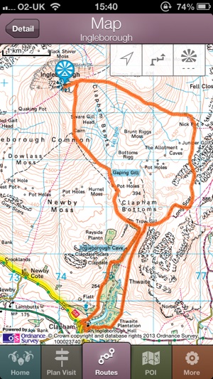 Three Peaks Yorkshire(圖4)-速報App
