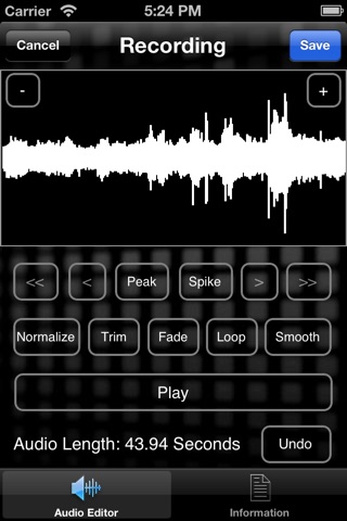 White Noise Recorder screenshot 3